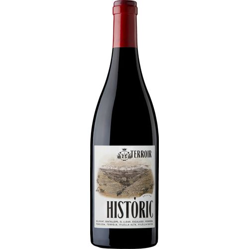Terroir Al Limit Historic Negre 2021