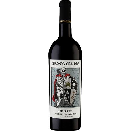 Chronic Cellars Sir Real Cabernet Sauvignon 2019