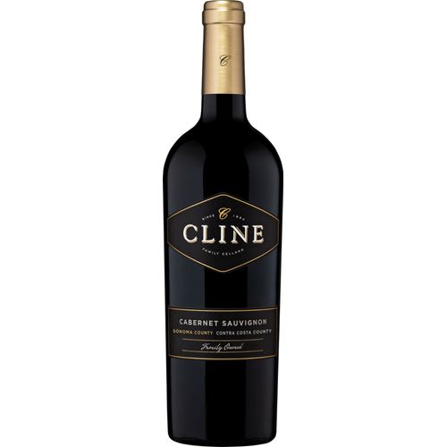 Cline Cabernet Sauvignon 2018