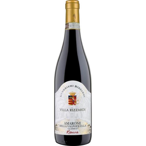 Villa Rizzardi Amarone Della Valpolicella Riserva 2016