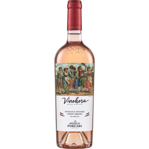 Chateau Purcari Vinohora Rose 2022