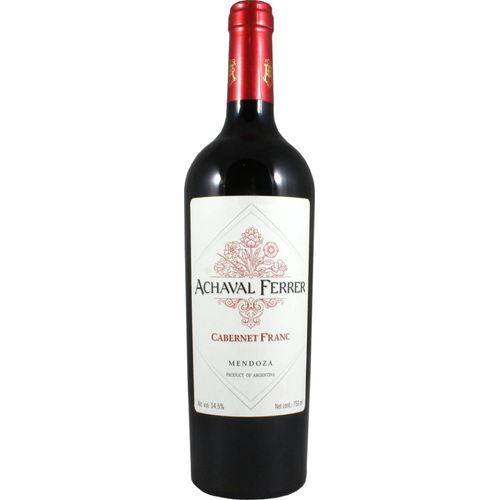 Achaval Ferrer Cabernet Franc 2019