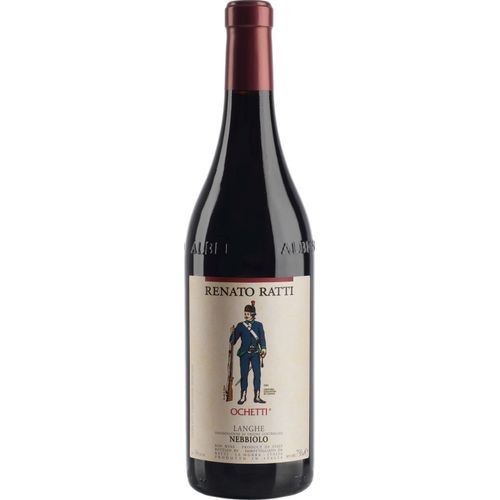 Renato Ratti Langhe Nebbiolo Ochetti 2021
