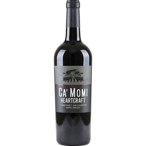 Ca' Momi Cabernet Sauvignon 2019