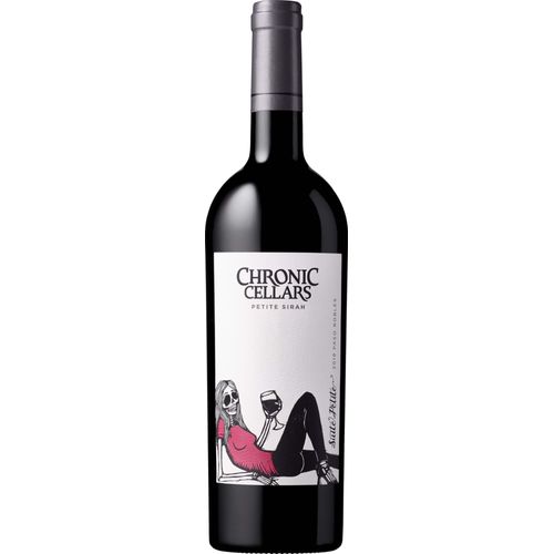 Chronic Cellars Suite Petite 2019
