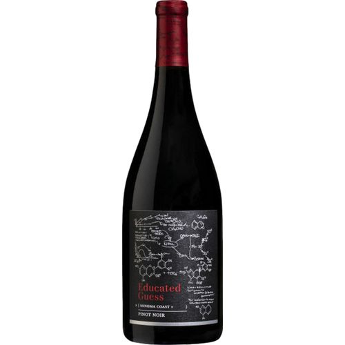 Roots Run Deep Educated Guess Pinot Noir 2019