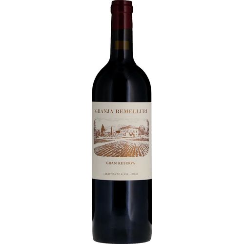 Remelluri Granja Gran Reserva Rioja 2012