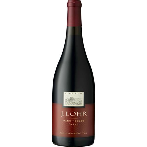 J. Lohr South Ridge Syrah 2019