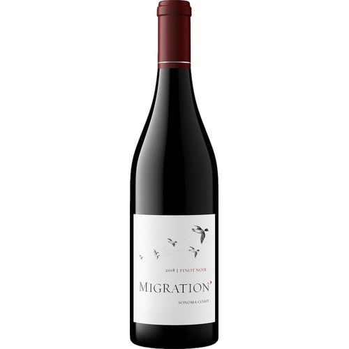 Duckhorn Migration Sonoma Coast Pinot Noir 2018