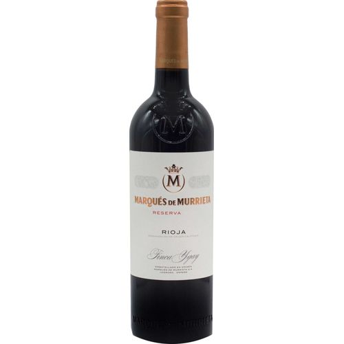 Marques De Murrieta Rioja Reserva 2018