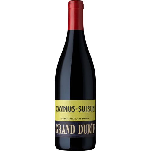 Caymus Suisun Grand Durif 2018