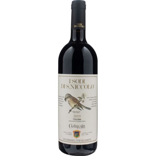 Castellare Di Castellina I Sodi Di San Niccolo 2019