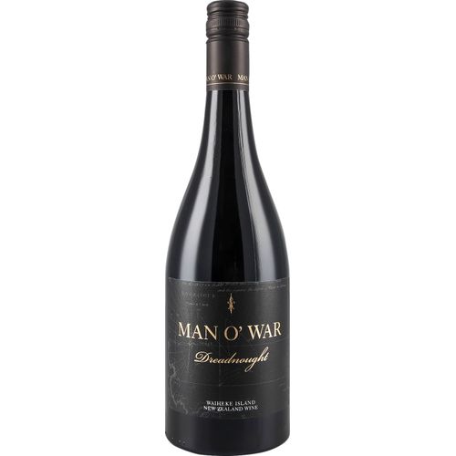 Man O' War Dreadnought Syrah 2019