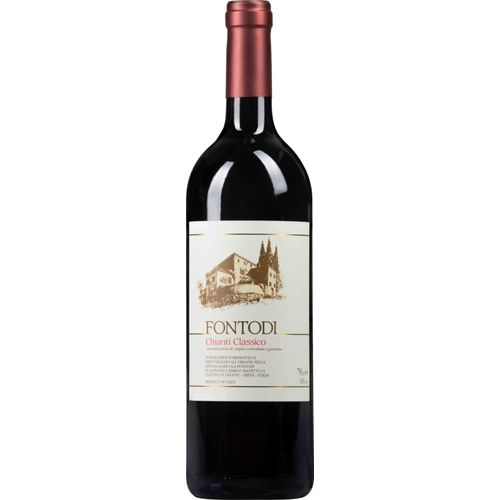 Fontodi Chianti Classico 2021