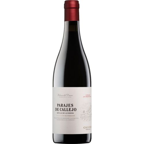 Bodegas Felix Callejo Parajes De Callejo 2021