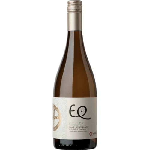 Matetic Eq Sauvignon Blanc Coastal 2021
