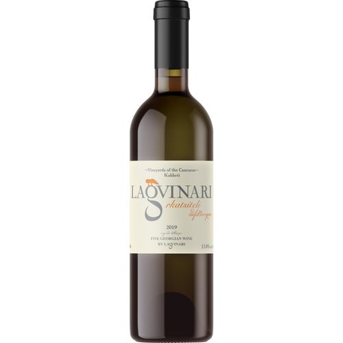 Lagvinari Rkatsiteli 2019