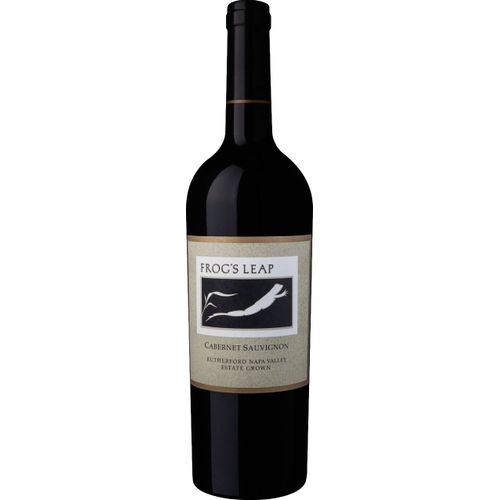 Frog's Leap Cabernet Sauvignon 2018