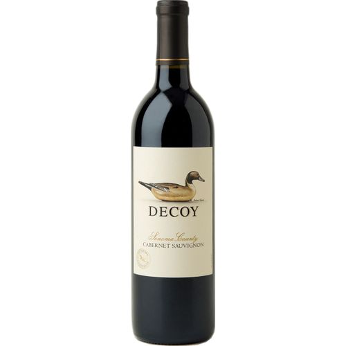 Duckhorn Decoy Cabernet Sauvignon 2019