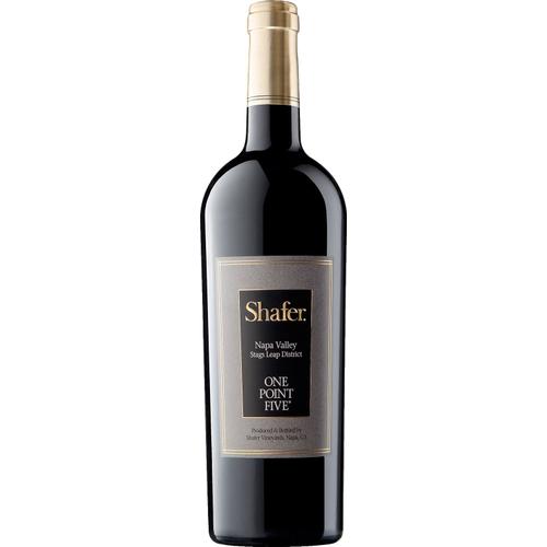 Shafer One Point Five Cabernet Sauvignon 2018