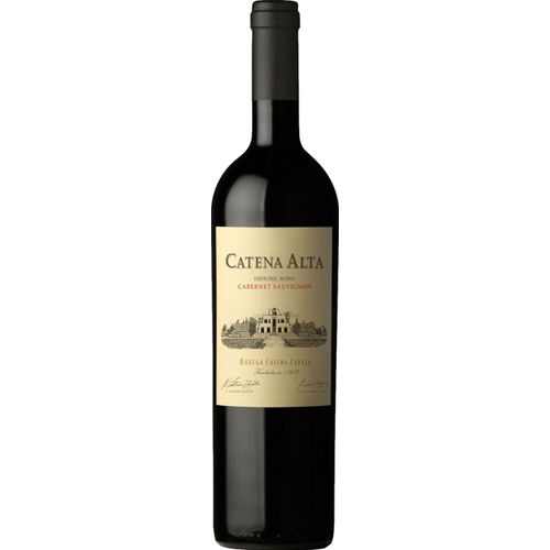 Catena Zapata Catena Alta Cabernet Sauvignon 2018