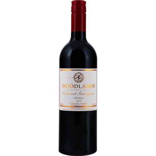 Woodlands Matthew Cabernet Sauvignon 2014