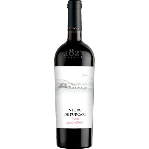 Chateau Purcari Negru De Purcari Limited Edition 2019