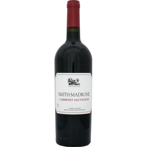 Smith Madrone Cabernet Sauvignon 2018