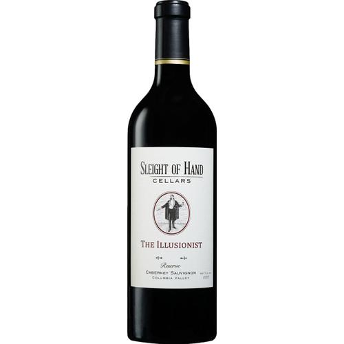 Sleight Of Hand Cellars The Illusionist Cabernet Sauvignon 2018