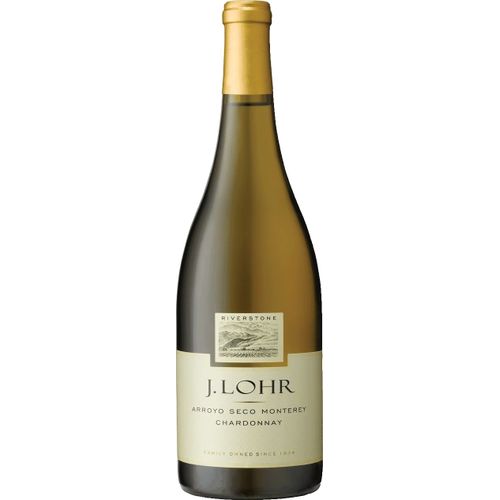 J. Lohr Riverstone Chardonnay 2021