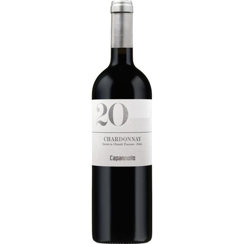 Capannelle Chardonnay 2019