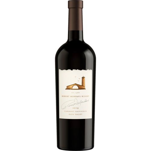 Robert Mondavi Napa Valley Cabernet Sauvignon 2019