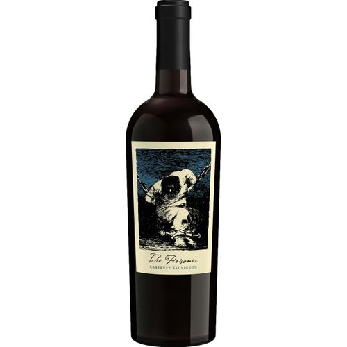 The Prisoner Wine Company Cabernet Sauvignon 2019