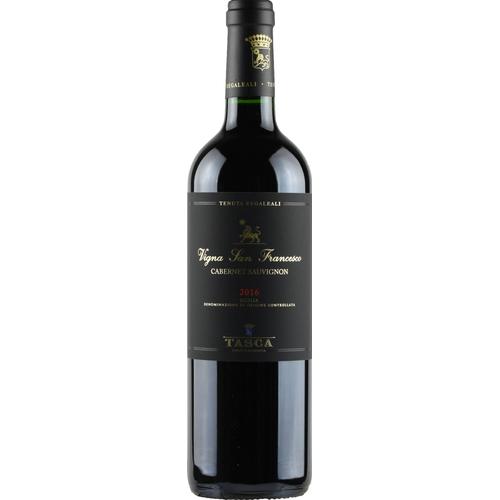 Tasca D'almerita Tenuta Regaleali Vigna San Francesco Cabernet Sauvignon 2017