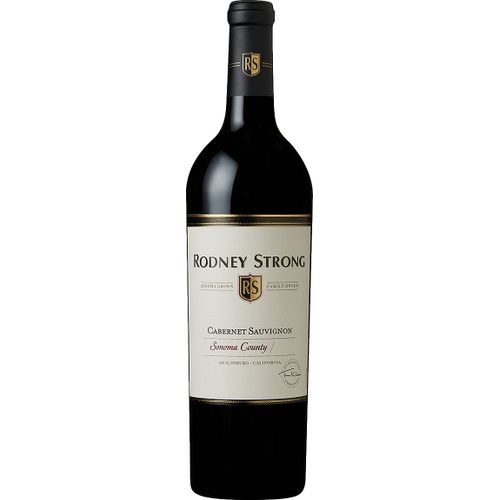 Rodney Strong Cabernet Sauvignon 2018