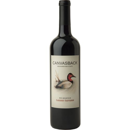 Duckhorn Canvasback Cabernet Sauvignon 2018