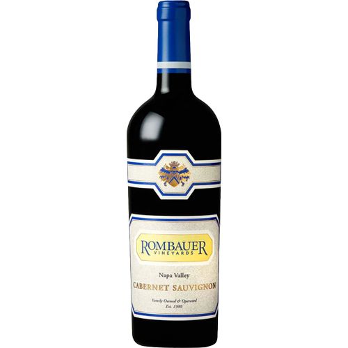 Rombauer Vineyards Cabernet Sauvignon 2018