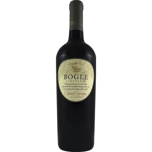 Bogle Cabernet Sauvignon 2018