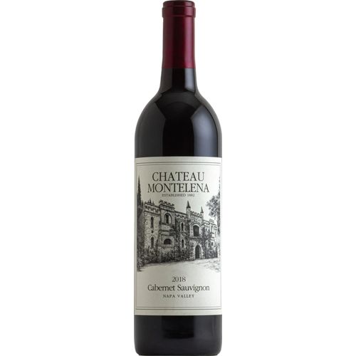 Chateau Montelena Cabernet Sauvignon 2018