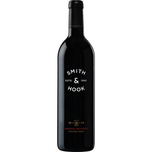 Smith & Hook Cabernet Sauvignon 2018