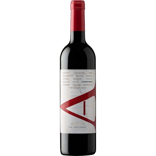 Vina Vik A Carmenere 2021