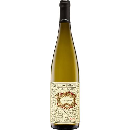 Livio Felluga Sauvignon Blanc 2021