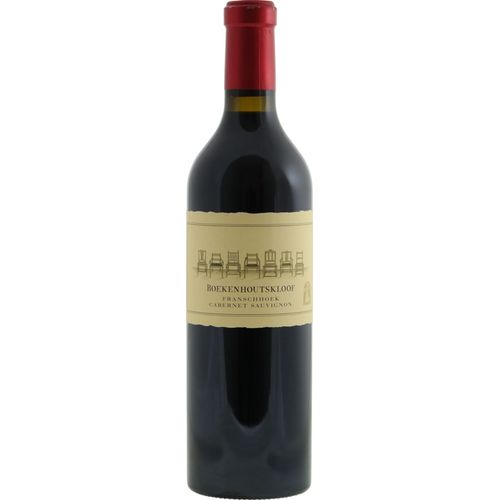 Boekenhoutskloof Franschhoek Cabernet Sauvignon 2019
