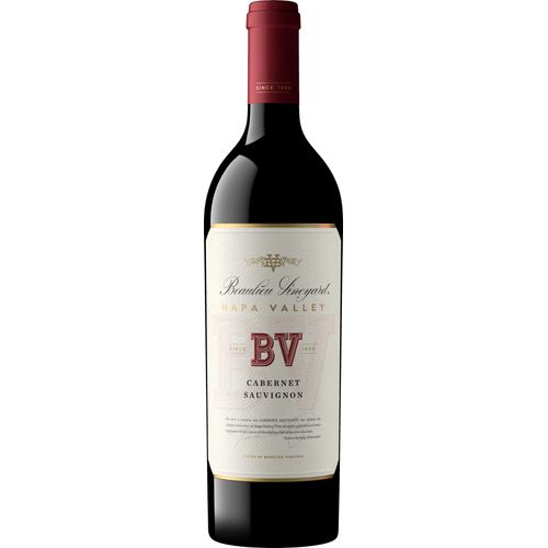 Beaulieu Vineyard Napa Valley Cabernet Sauvignon 2018