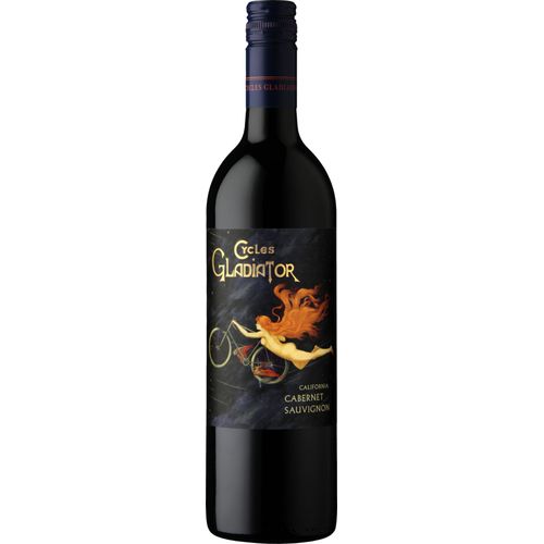 Cycles Gladiator Cabernet Sauvignon 2018