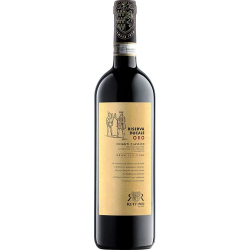 Ruffino Chianti Classico Gran Selezione Riserva Ducale Oro 2019