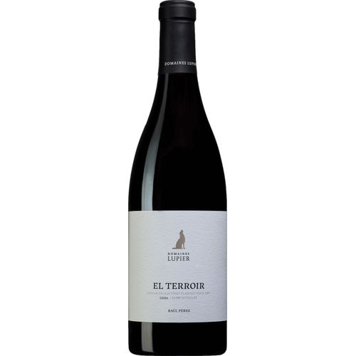 Domaines Lupier Raul Perez El Terroir 2018