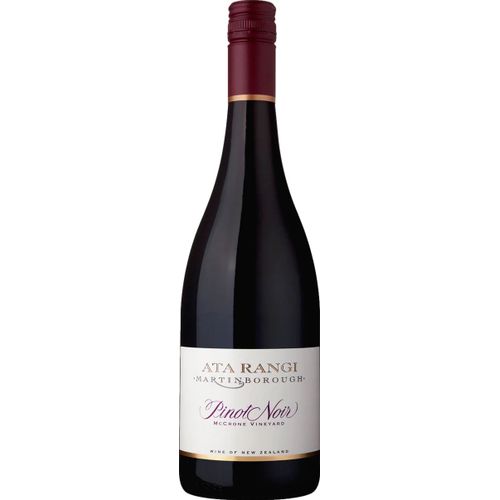 Ata Rangi Mccrone Pinot Noir 2018