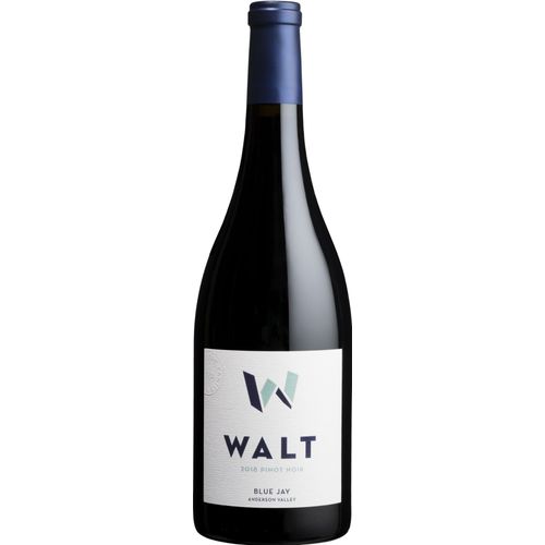 Walt Blue Jay Pinot Noir 2018