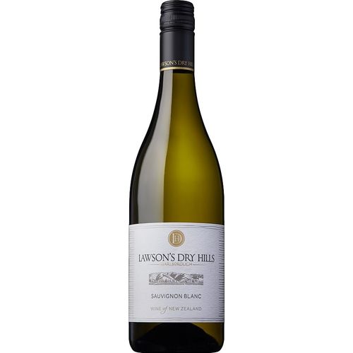 Lawson's Dry Hills Sauvignon Blanc 2023